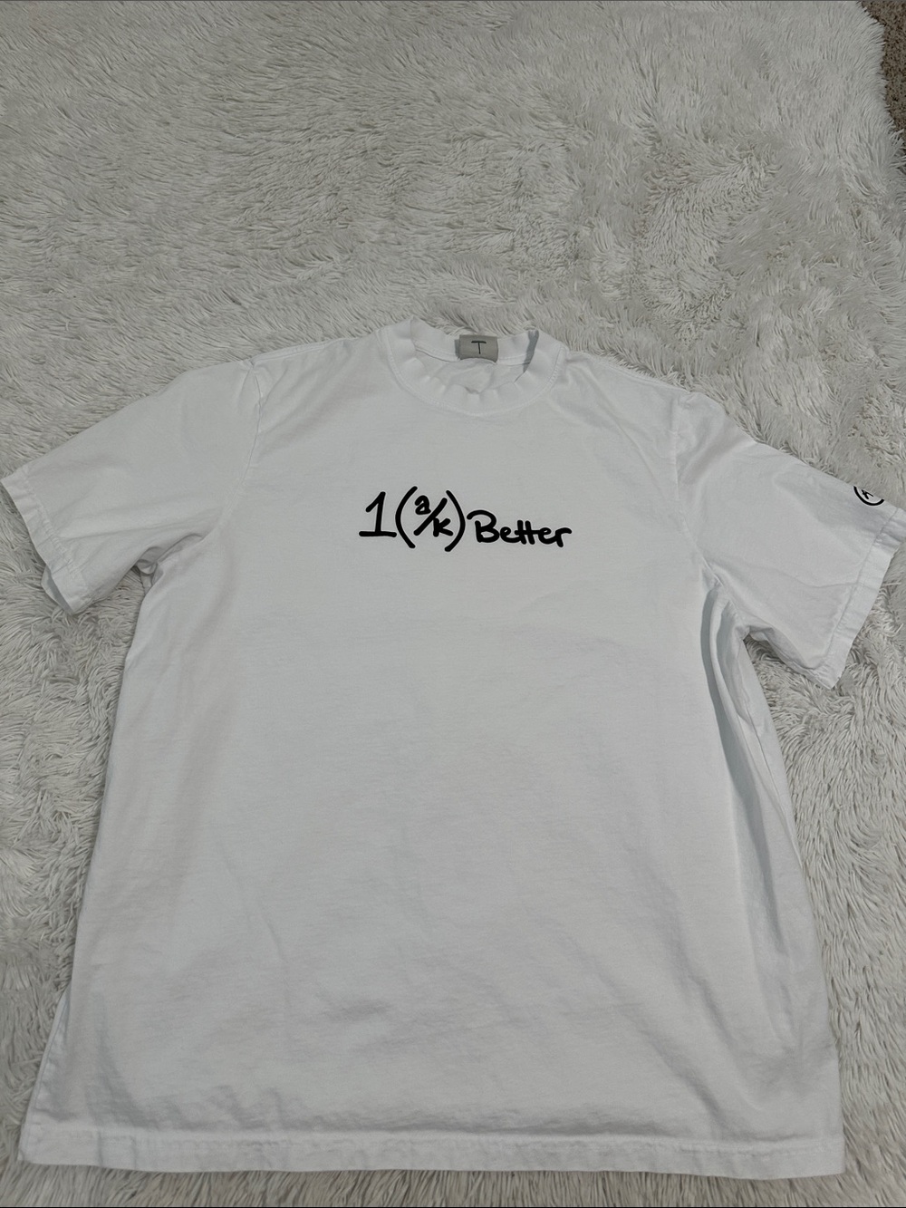 ❤️ Malbon AK 1% Bermuda Tee